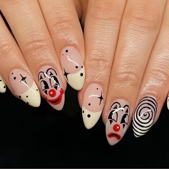 Halloween Press on Nail 5 Pack - Picture 6 of 11